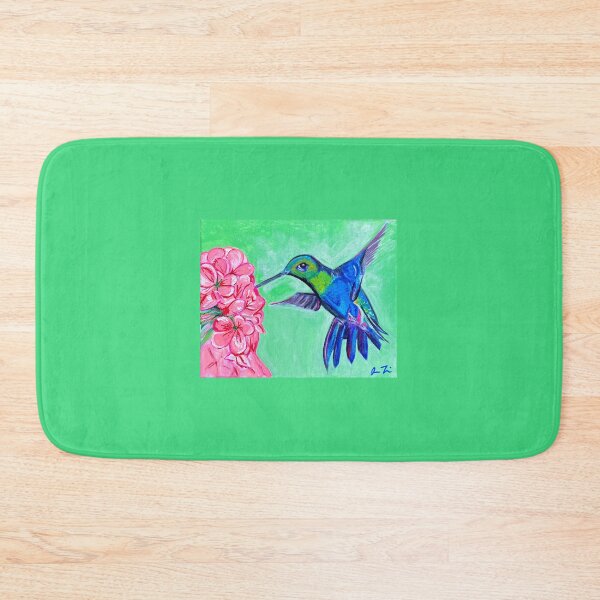 Item preview, Hummingbird designed and sold by Jaya Tewart.