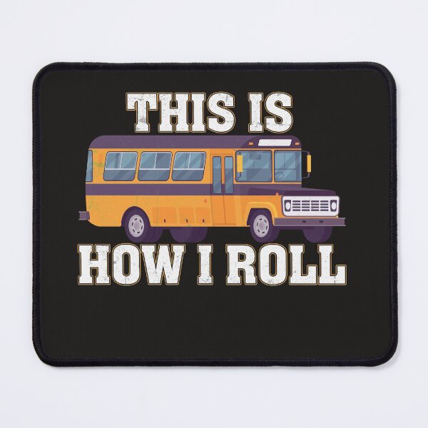 Item preview, Bus Driver Funny School Bus Driver designed and sold by backtrending.