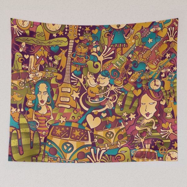 Item preview, Friends having fun designed and sold by helinton.