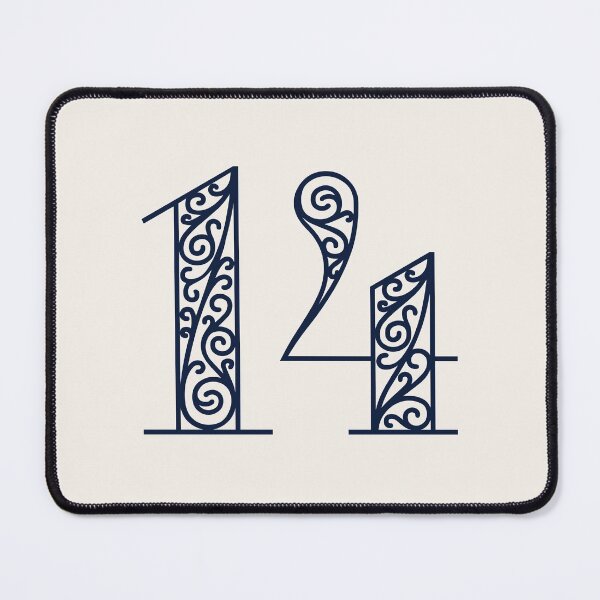 Item preview, 14 Beautiful Font designed and sold by trendingatees.