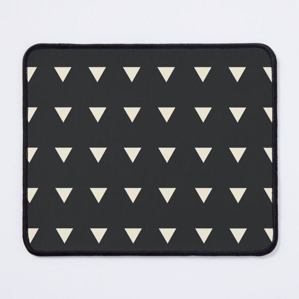 Item preview, Triangle Off Black and Cream designed and sold by MonstersMashU.