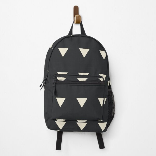 Item preview, Triangle Off Black and Cream designed and sold by MonstersMashU.