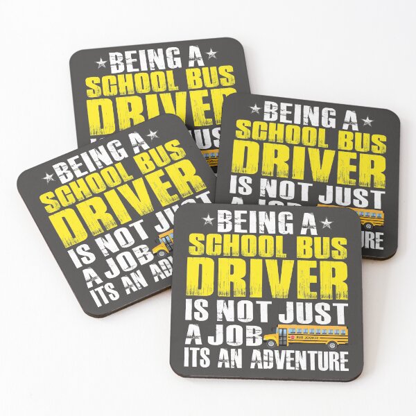 Item preview, School Bus Driver Quotes Shirts; School Bus Driver Gifts designed and sold by backtrending.