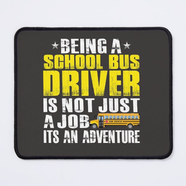 Item preview, School Bus Driver Quotes Shirts; School Bus Driver Gifts designed and sold by backtrending.