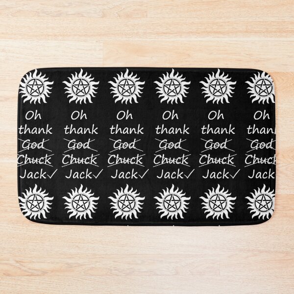 Item preview, supernatural gods new name designed and sold by Soulfate.