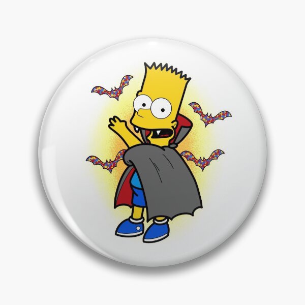 Item preview, Bart Halloween designed and sold by Jahaziel Sandoval.