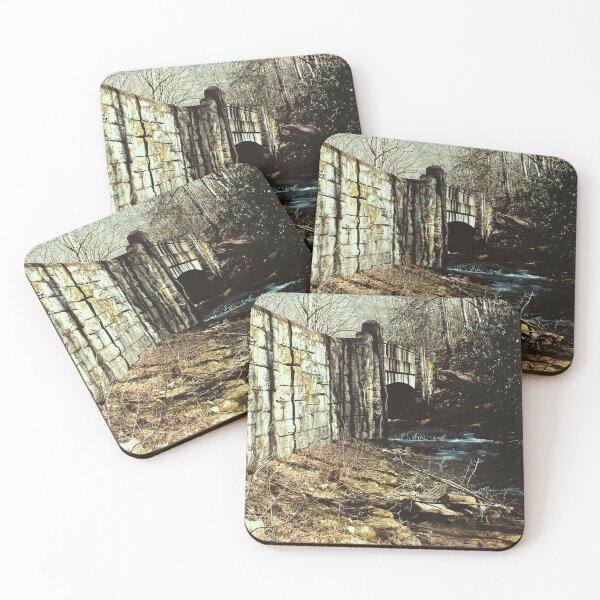 Item preview, Bridge Over Water Photographic Print designed and sold by averyartsstudio.