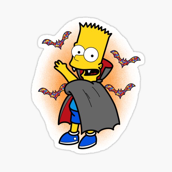 Item preview, Bart Halloween designed and sold by Jahaziel Sandoval.