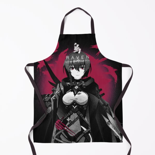 Item preview, Nuar Raven designed and sold by EgorBratkin.