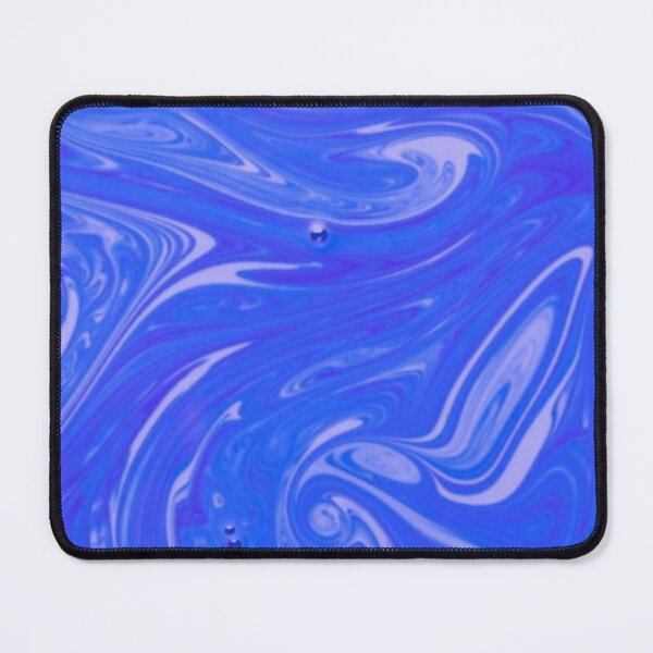 Item preview, Retro Marbled Liquid Swirl Pattern designed and sold by forgesy.