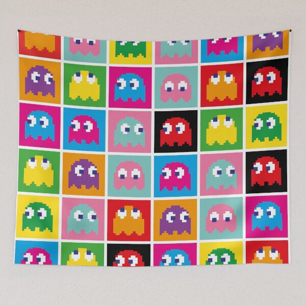 Item preview, Ghosts designed and sold by metrodesignuk.