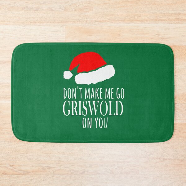 Item preview, Christmas Vacation Clark Griswold inspired xmas design designed and sold by FreckledBliss.