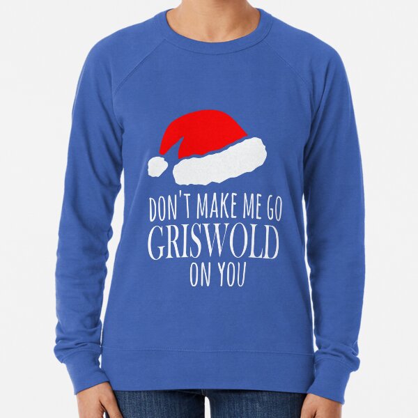 Griswold weihnachtspullover clearance