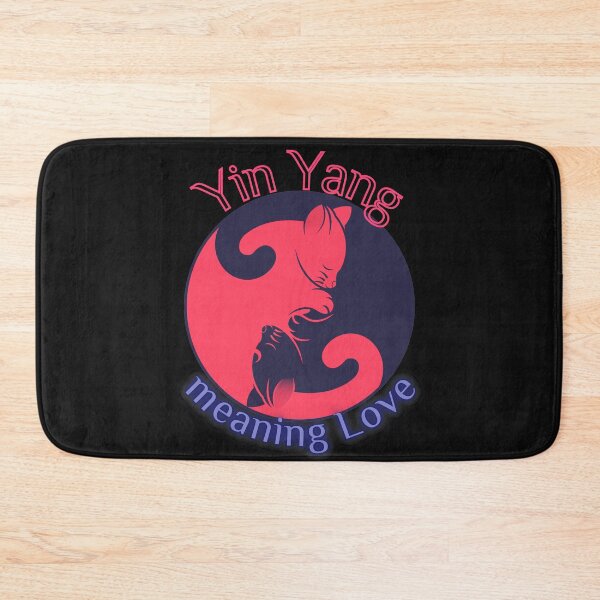 Item preview, Yin Yang Meaning Love designed and sold by lolmaned.