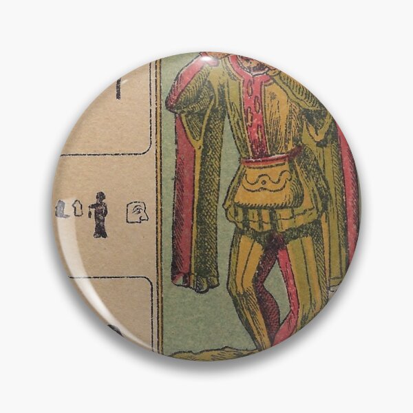 Item preview, 0 The Madman Tarot Vintage designed and sold by GlindoVP.