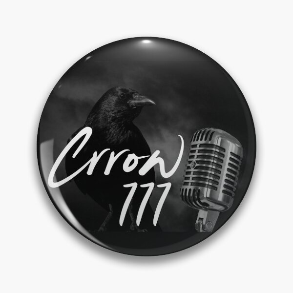 Item preview, CRROW777RADIO designed and sold by Daviscoatings.