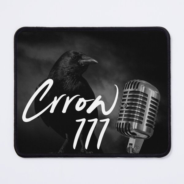 Item preview, CRROW777RADIO designed and sold by Daviscoatings.