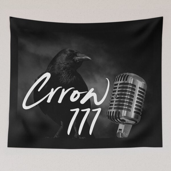 Item preview, CRROW777RADIO designed and sold by Daviscoatings.