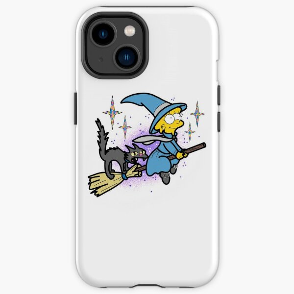 Lisa Witch iPhone Tough Case