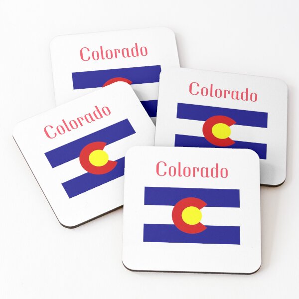 Item preview, Representing the State of Colorado designed and sold by Queen1120.
