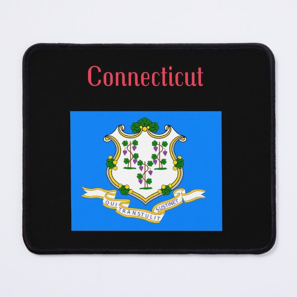 Item preview, Representing the State of Connecticut designed and sold by Queen1120.