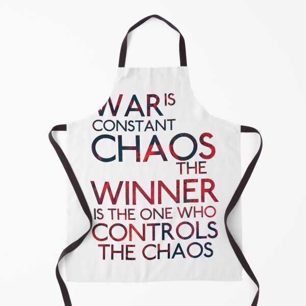 Item preview, Trollhunters-Inspired "Who Controls the Chaos" designed and sold by mulberrydragon.