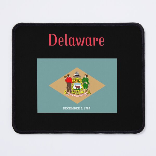 Item preview, Representing the State of Delaware designed and sold by Queen1120.