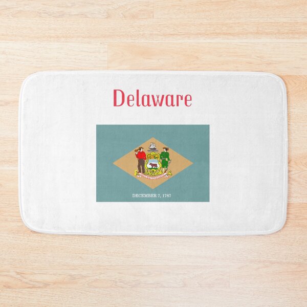 Item preview, Representing the State of Delaware designed and sold by Queen1120.