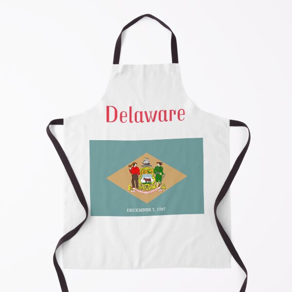 Item preview, Representing the State of Delaware designed and sold by Queen1120.