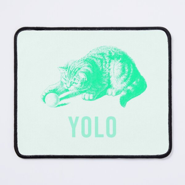 Item preview, YOLO designed and sold by T R E N D Y Z.