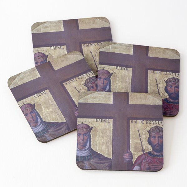 Item preview, Greek Orthodox Painting designed and sold by Bobbex.