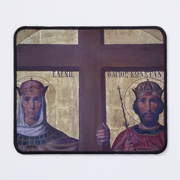 Item preview, Greek Orthodox Painting designed and sold by Bobbex.