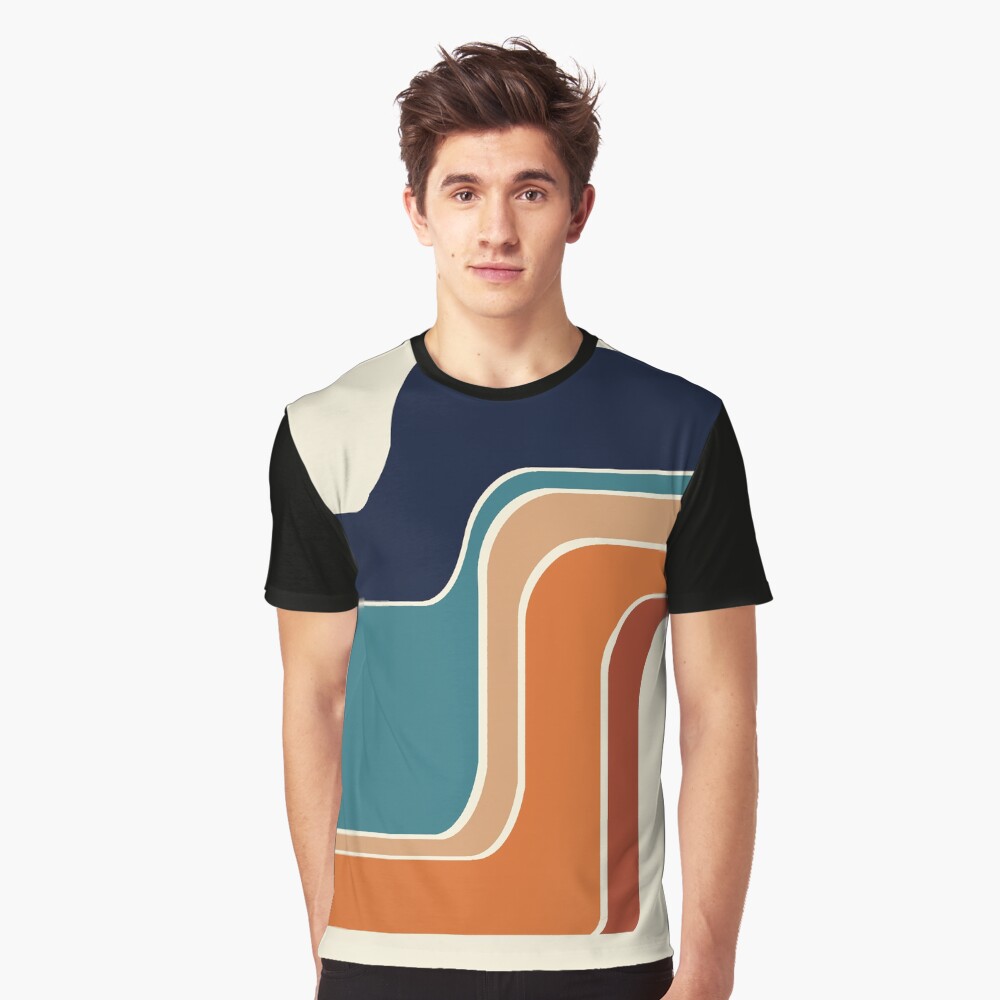 Item preview, Graphic T-Shirt designed and sold by MonstersMashU.
