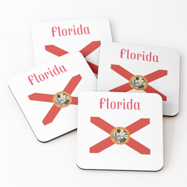 Item preview, Representing the State of Florida designed and sold by Queen1120.