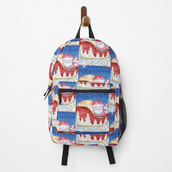 Item preview, Santa Says Hi! designed and sold by Mamalia.