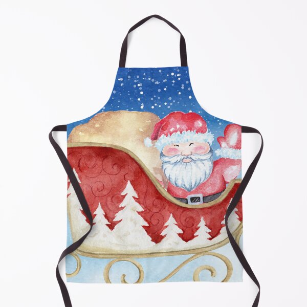 Item preview, Santa Says Hi! designed and sold by Mamalia.