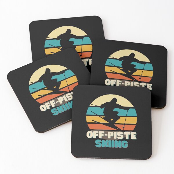 Item preview, Off-piste skiing designed and sold by Phoenix-27.