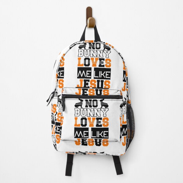 Item preview, No Bunny Loves Me Like Jesus designed and sold by LAXIR.
