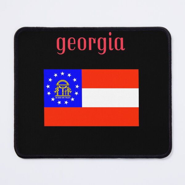 Item preview, Representing the State of Georgia designed and sold by Queen1120.