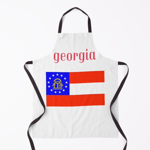 Item preview, Representing the State of Georgia designed and sold by Queen1120.