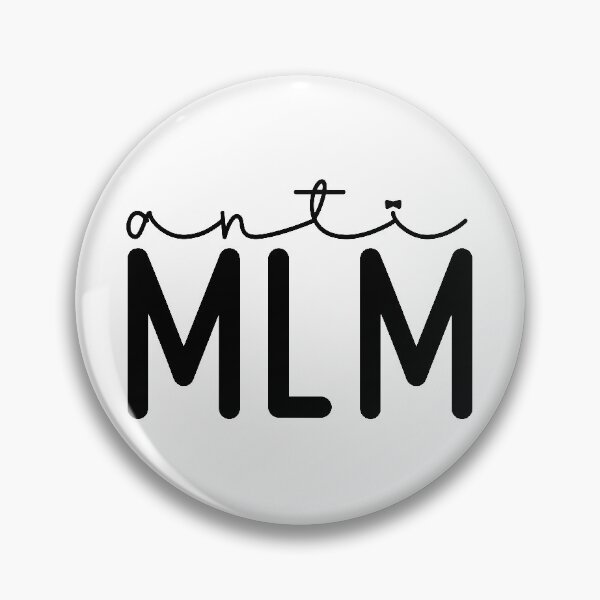 Item preview, Anti MLM designed and sold by Pr1ncessM.