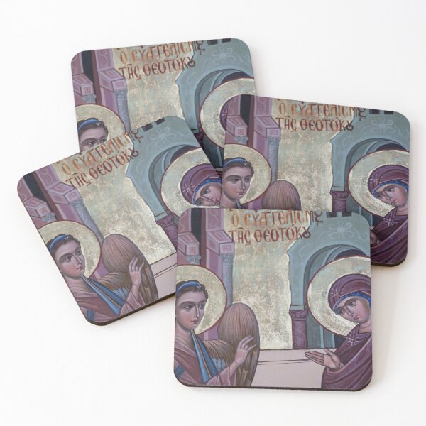 Item preview, Orthodox Annunciation designed and sold by Bobbex.