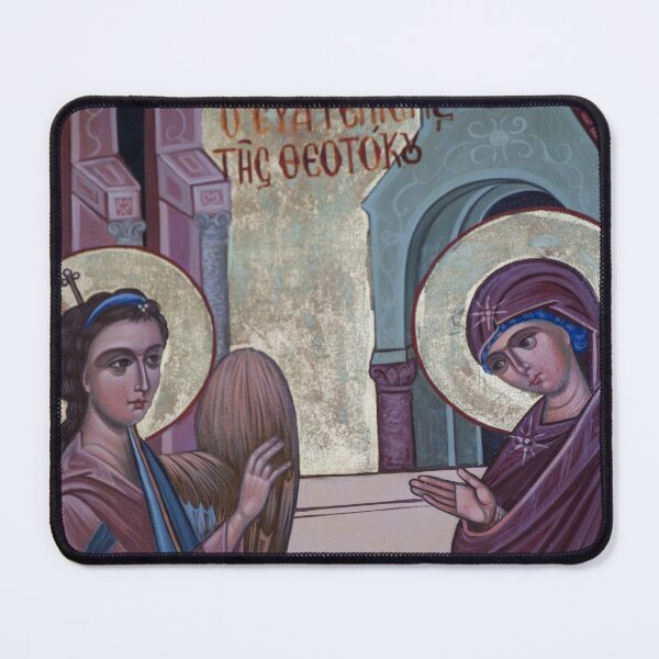 Item preview, Orthodox Annunciation designed and sold by Bobbex.
