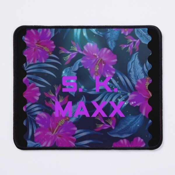 Item preview, Incredible nature jungle flower pattern designed and sold by SKMAXX.