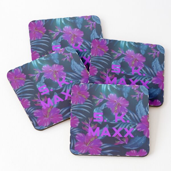 Item preview, Incredible nature jungle flower pattern designed and sold by SKMAXX.