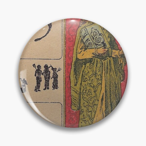 Item preview, Prudence Tarot Vintage designed and sold by GlindoVP.