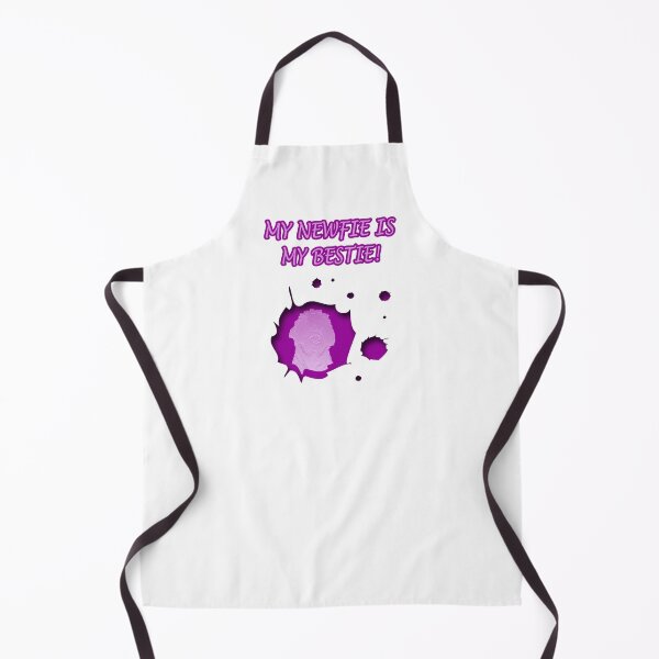 Item preview, Newfoundland dog best friend purple designed and sold by Moonyflower.