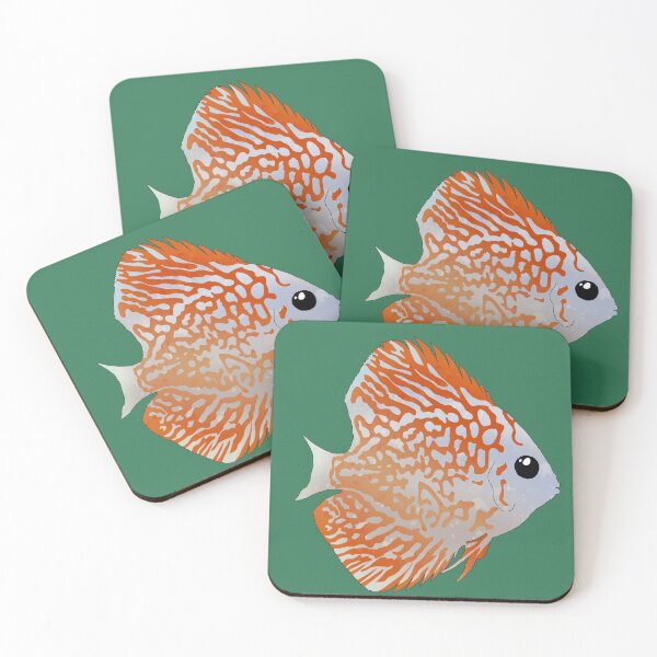 Item preview, Pigeon Blood Discus designed and sold by Moopichino.