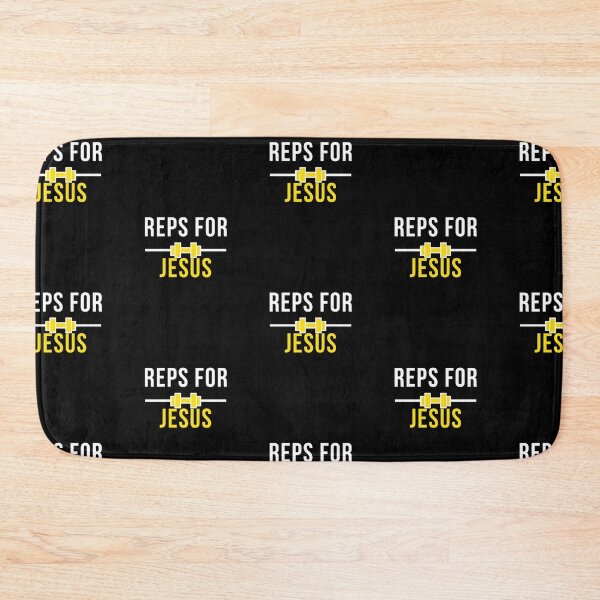Item preview, REPS FOR JESUS  designed and sold by DareDreams.