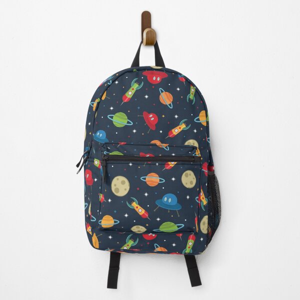 Item preview, Rockets Planets and Stars designed and sold by Blue-Banana.